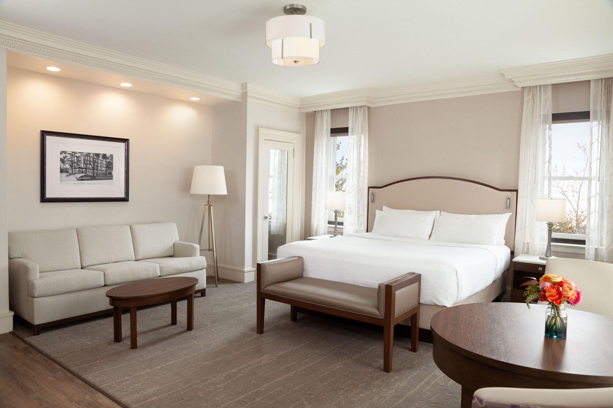 The Albion Summit Hotel Bagian luar foto
