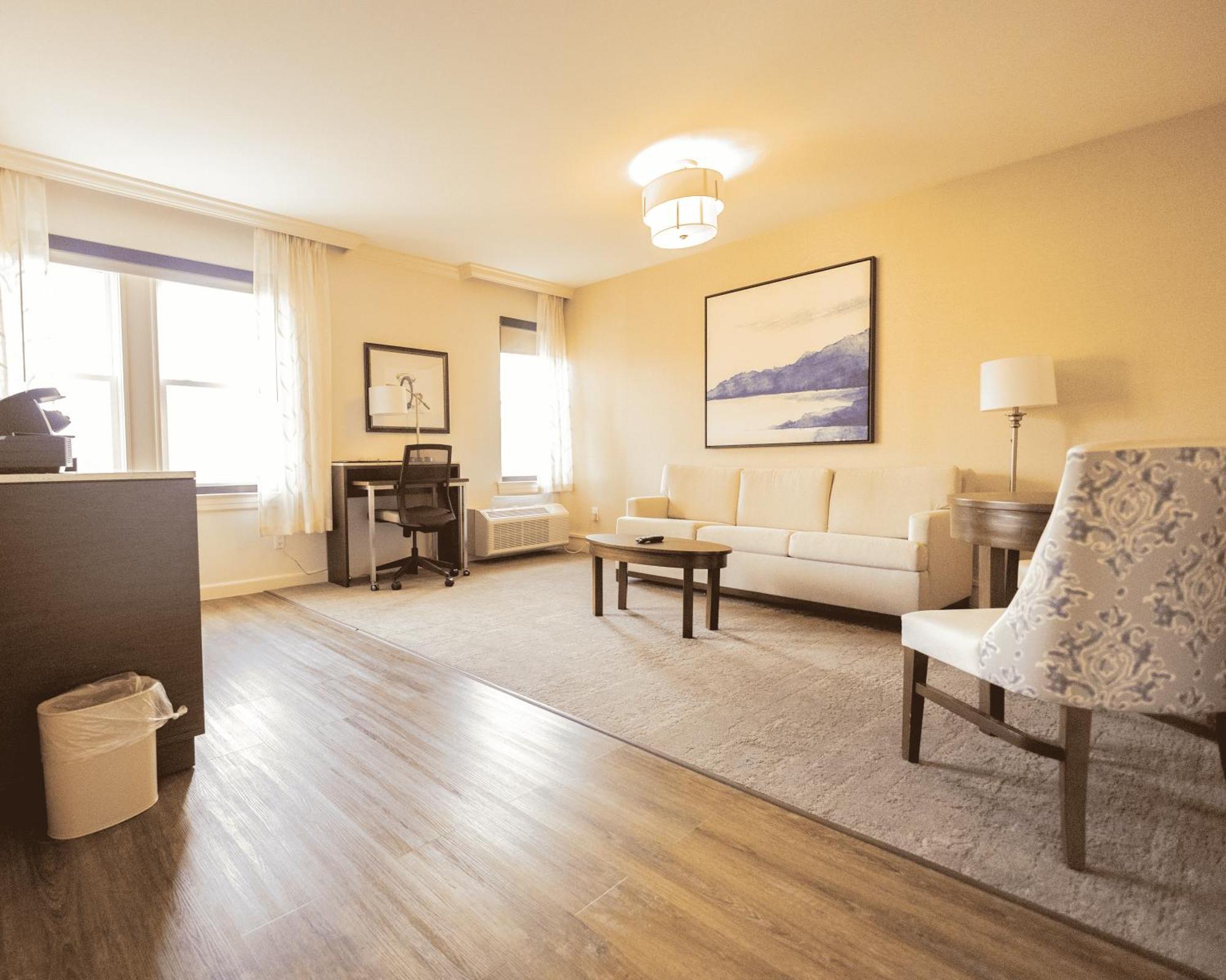 The Albion Summit Hotel Bagian luar foto
