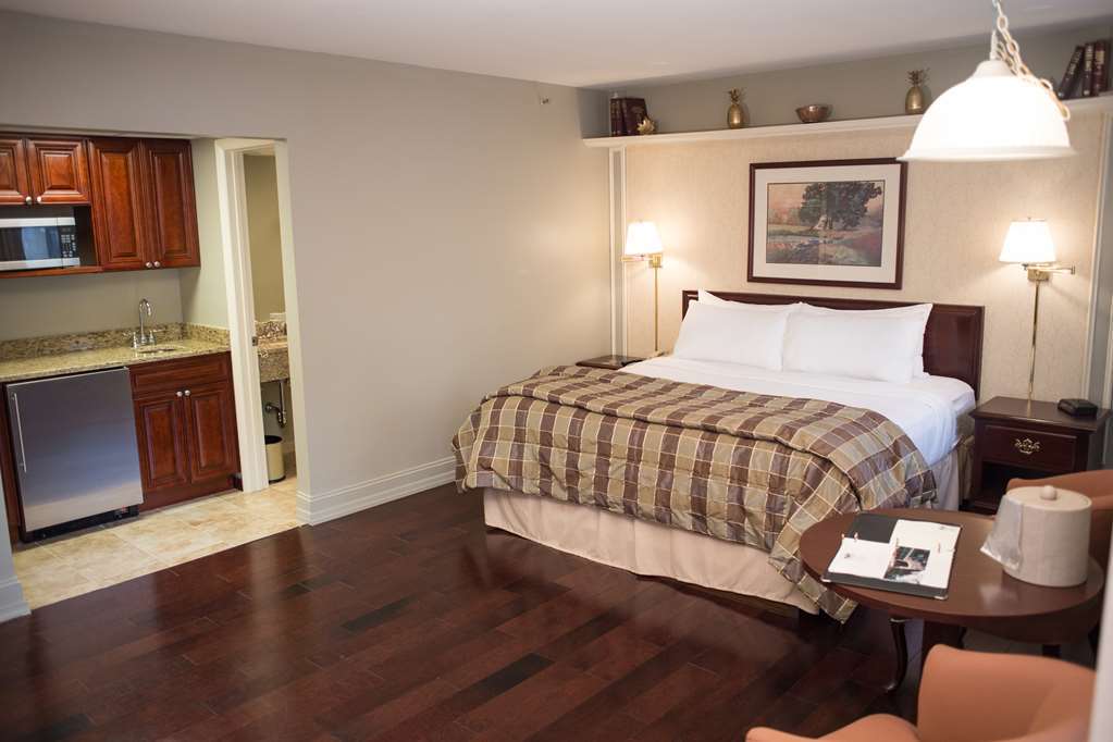The Albion Summit Hotel Ruang foto